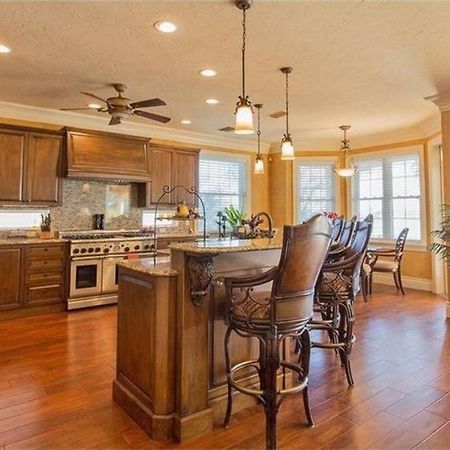 Large Mediterranean Oasis - Water Views & Pool Clearwater Beach Luaran gambar