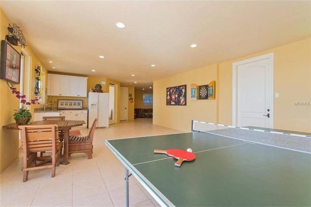 Large Mediterranean Oasis - Water Views & Pool Clearwater Beach Luaran gambar